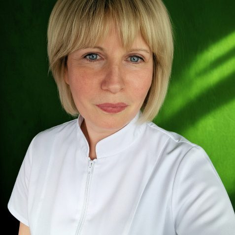 Marie Beguein, gérante d’Epilzen
